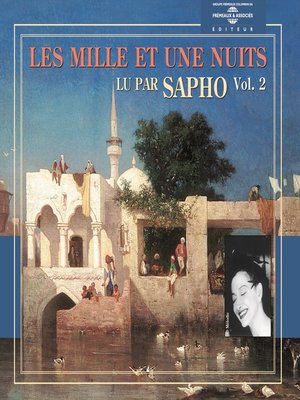 cover image of Les mille et une nuits (Volume 2)